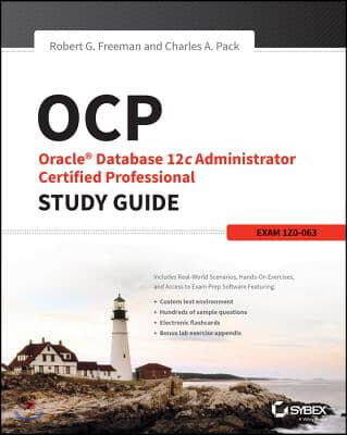 OCP Oracle Database 12c Administrator Certified Professional