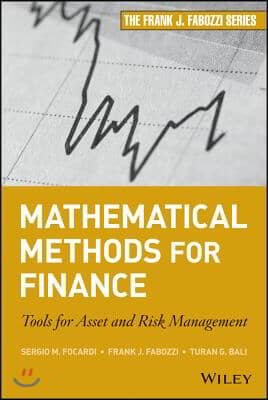 Mathematical Methods for Finance