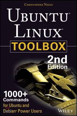 Ubuntu Linux Toolbox: 1000+ Commands for Power Users