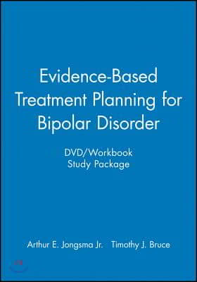 Evidence-based Treatment Planning for Bipolar Disorder Dvd/Workbook Study Package