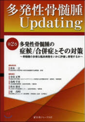 多發性骨髓腫の症候/合倂症とその對策