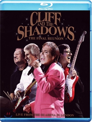 Cliff Richard And The Shadows - The Final Reuniion: Live From The O2 Arena In London