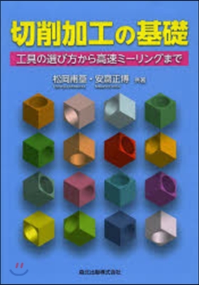 切削加工の基礎