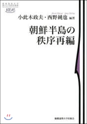 朝鮮半島の秩序再編