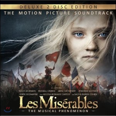 Les Miserables (영화 레 미제라블) OST (Deluxe Edition)