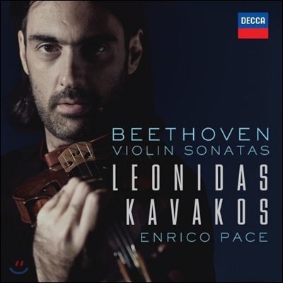 베토벤 : 바이올린 소나타 전곡 - 카바코스
