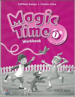 Magic Time: Level 1: Workbook