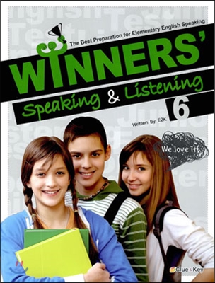 WINNERS' Speaking & Listening 6