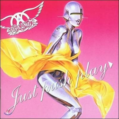 Aerosmith - Just Push Play