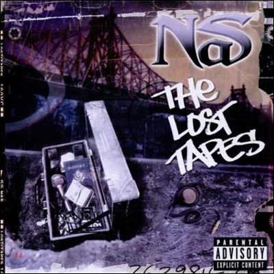 Nas - Lost Tapes