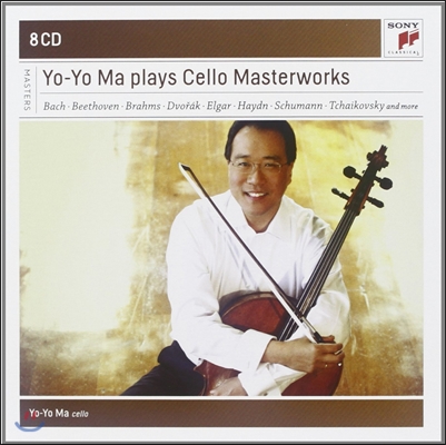 Yo-Yo Ma 요요 마가 연주하는 첼로 협주곡, 소나타, 모음곡 (Cello Masterworks)