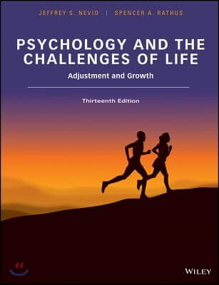 Psychology and the Challenges of Life: Adjustment and Growth