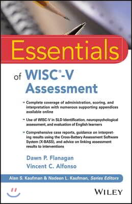 Essentials of Wisc-V Assessment