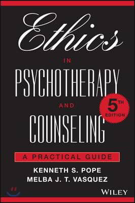 Ethics in Psychotherapy and Counseling