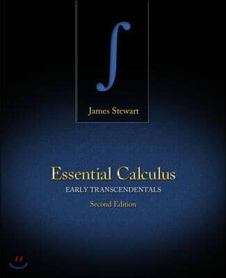 Essential Calculus: Early Transcendentals