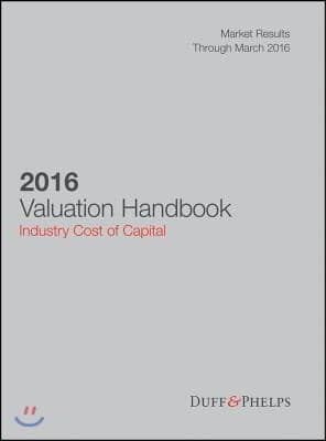 Valuation Handbook 2016