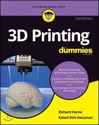 3D Printing For Dummies 2e