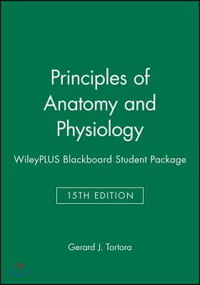 Principles of Anatomy and Physiology, Wileyplus Blackboard