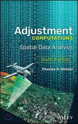 Adjustment Computations: Spatial Data Analysis