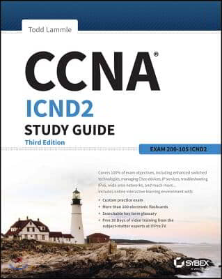 CCNA ICND2 Study Guide: Exam 200-105