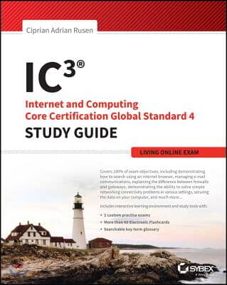 Ic3 Internet and Computing Core Certification Living Online