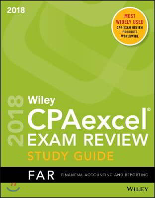 Wiley CPAexcel Exam Review 2018