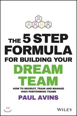 The 5 Step Formula for Building Your Dream Team