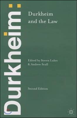 Durkheim and the Law