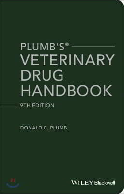 Plumb&#39;s Veterinary Drug Handbook: Pocket