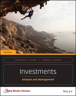 Investments: Analysis and Management