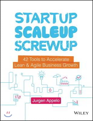 Startup, Scaleup, Screwup