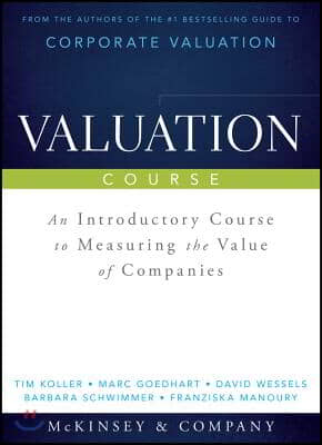 Valuation Course Access Card