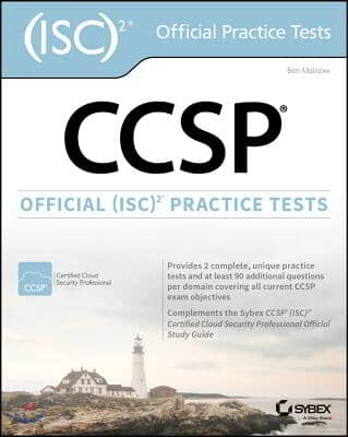 Ccsp Official (Isc)2 Practice Tests