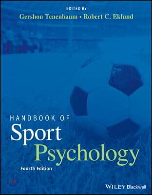 Handbook of Sport Psychology, 2 Volume Set