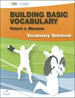 Marzano Basic Vocabulary Log