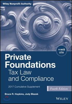 Private Foundations 2017 Suppl