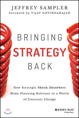 Bringing Strategy Back: How Strategic Shock Absorbers Make Planning Relevant in a World of Constant Change