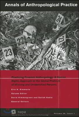 Practicing Forensic Anthropology: A Human Rights Approach to the Global Problem of Missing and Unidentified Persons