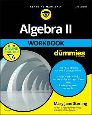 Algebra II Workbook for Dummies