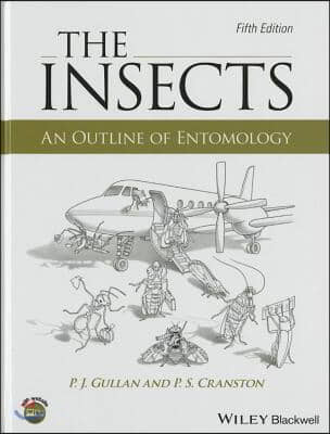 The Insects: An Outline of Entomology