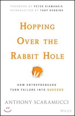 Hopping Over the Rabbit Hole: How Entrepreneurs Turn Failure Into Success