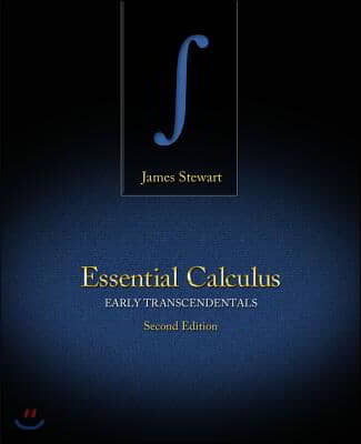 Student Solutions Manual for Stewart&#39;s Essential Calculus: Early Transcendentals, 2nd