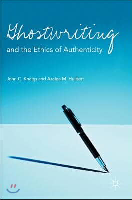 Ghostwriting and the Ethics of Authenticity
