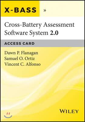 Cross-Battery Assessment Software System (X-Bass 2.0) Access Card