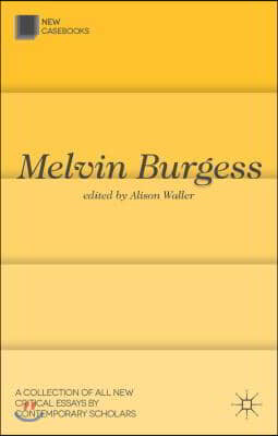 Melvin Burgess