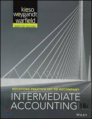 Intermediate Accounting