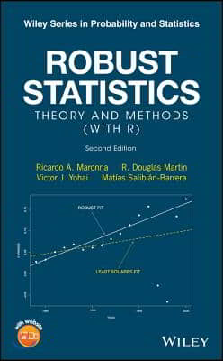 Robust Statistics: Theory and Methods (with R)