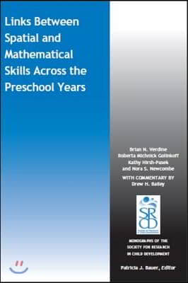 Link Between Spatial and Mathematical Skills Across the Preschool Years