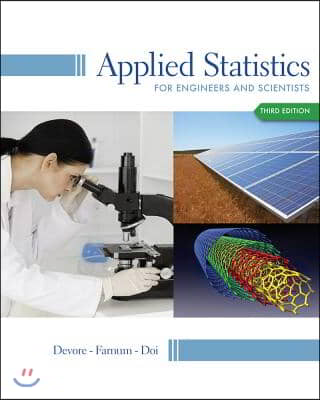 Applied Statistics for Engineers and Scientists