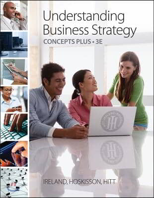 Understanding Business Strategy Concepts Plus + Cengagenow Printed Access Card